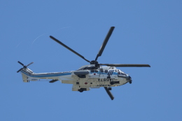 MIRAGE E.Rさんが、徳島空港で撮影した海上保安庁 EC225LP Super Puma Mk2+の航空フォト（飛行機 写真・画像）