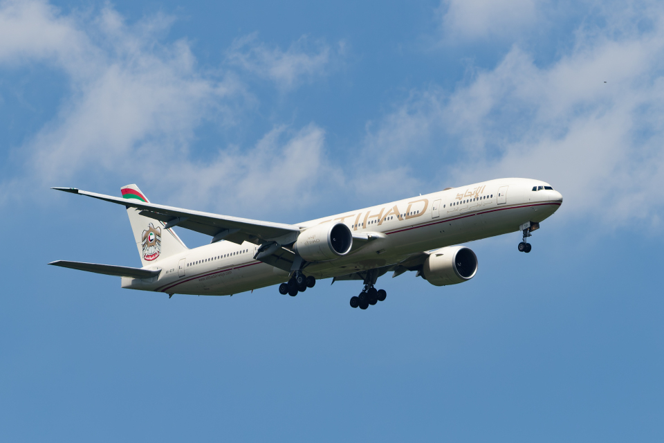 エティハド航空 Aviationtag B779 数量限定生産 アビエ fTI3 エティハド航空 Aviationtag B779 数量限定生産 アビエ fTI3