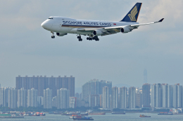シンガポール航空 機材一覧 ボーイング747-400 | FlyTeam(フライ