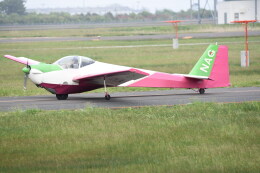 セスナ・エアクラフト・カンパニー Cessna 208 N51967 仙台空港