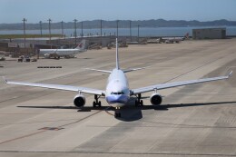 アオハルさんが、中部国際空港で撮影したチャイナエアライン A330-302の航空フォト（飛行機 写真・画像）