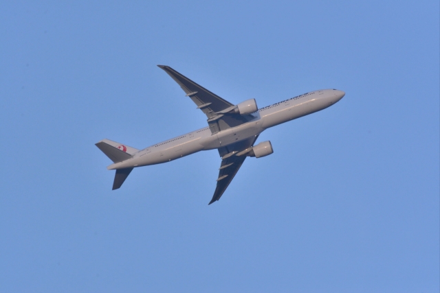 エティハド航空 ボーイング747-8 航空フォト(飛行機 写真・画像