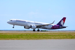 航空フォト：N209HA ハワイアン航空 A321neo