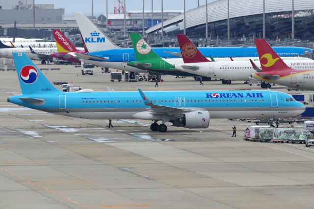 KOREAN AIR 777-200ER 大韓航空 コリアン ボーイング ph 大韓航空 機材一覧 ボーイング777-200 | FlyTeam(フライチーム)