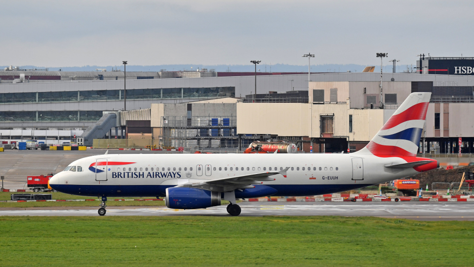 ブリティッシュエアウェイズ A320 Airbus A320-200 | About BA | British Airways