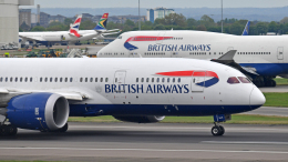 flytaka78さんが、ロンドン・ヒースロー空港で撮影したブリティッシュ・エアウェイズ 787-8 Dreamlinerの航空フォト（飛行機 写真・画像）