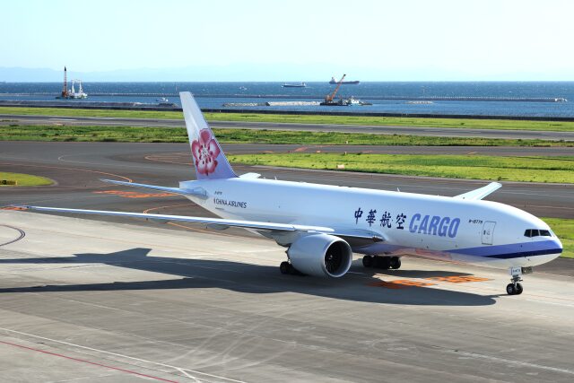 チャイナエアライン(中華航空) 機材一覧 運用中 ボーイング777