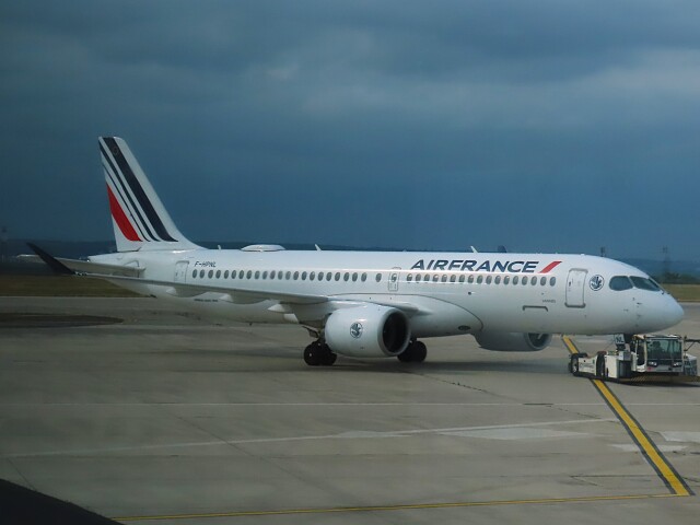 エールフランス航空 機材一覧 マクドネル・ダグラス DC-10