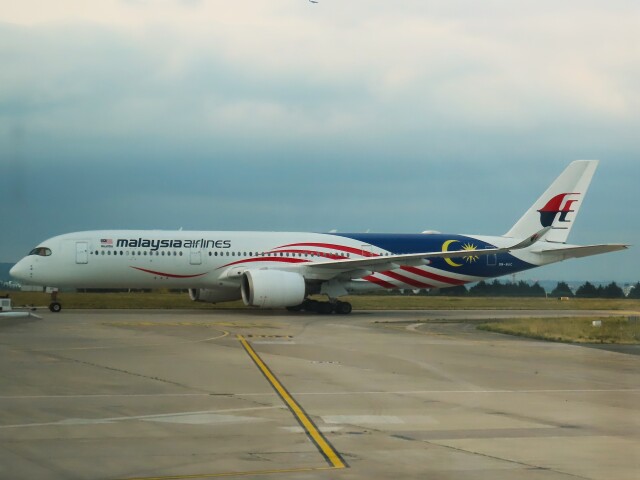 バングラデシュ航空Boeing787-8 ビーマン・バングラデシュ航空 Boeing 787-8 Dreamliner S2-AJT