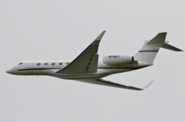 TA27さんが、中部国際空港で撮影したウィルミントン・トラスト・カンパニー G650 (G-VI)の航空フォト（飛行機 写真・画像）