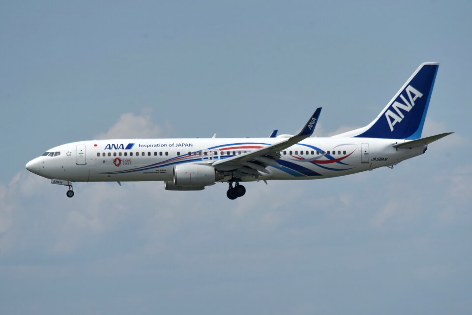 航空機・ヘリコプター QUNTAS BOEING737-800 カンタス航空のB737-800 | カンタス航空