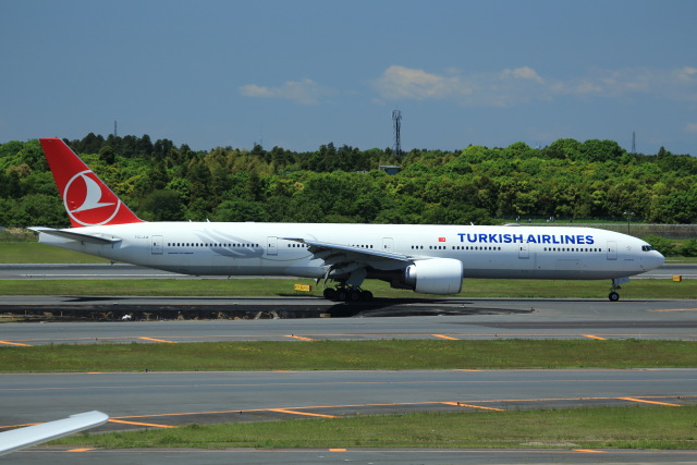 ターキッシュ エアラインズ(トルコ航空) 機材一覧 運用中
