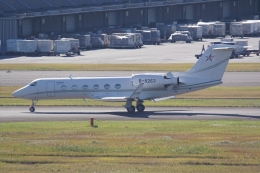 HEATHROWさんが、羽田空港で撮影した星聯航空 G350/G450の航空フォト（飛行機 写真・画像）
