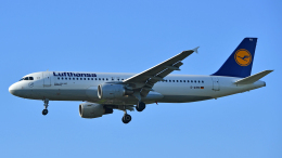 航空フォト：D-AIPB ルフトハンザドイツ航空 A320