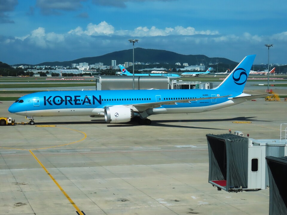 大韓航空　ネクタイ 大韓航空、成田/仁川線 9月からA380投入 | FlyTeam ニュース