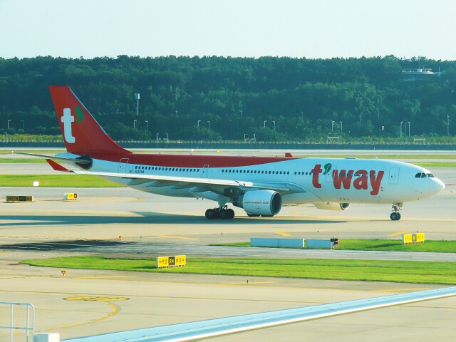 大韓航空 機材一覧 エアバスA330-200 | FlyTeam(フライチーム)