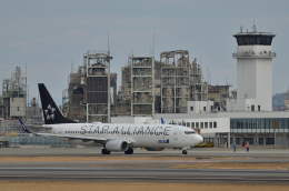 local_train64さんが、松山空港で撮影した全日空 737-881の航空フォト（飛行機 写真・画像）