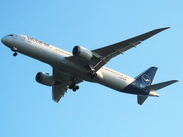 航空フォト：D-ABPB ルフトハンザドイツ航空 787-9