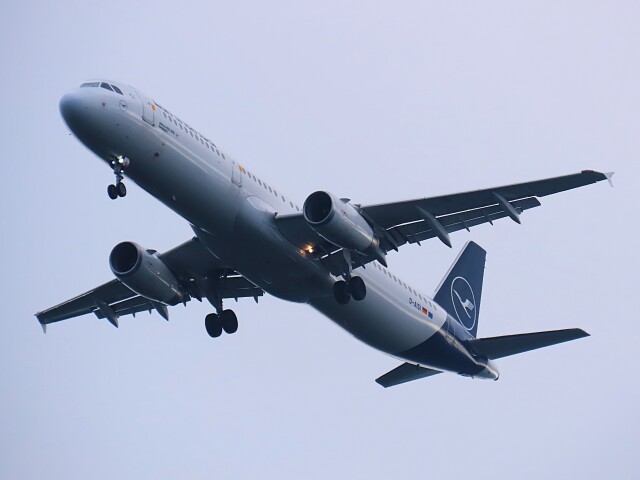 5/21着…ルフトハンザ航空機／エアバスすA380 （2025年最新