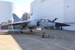 boeing7779xさんが、ル・ブールジェ空港で撮影したフランス空軍 Mirage F1C-200の航空フォト（飛行機 写真・画像）