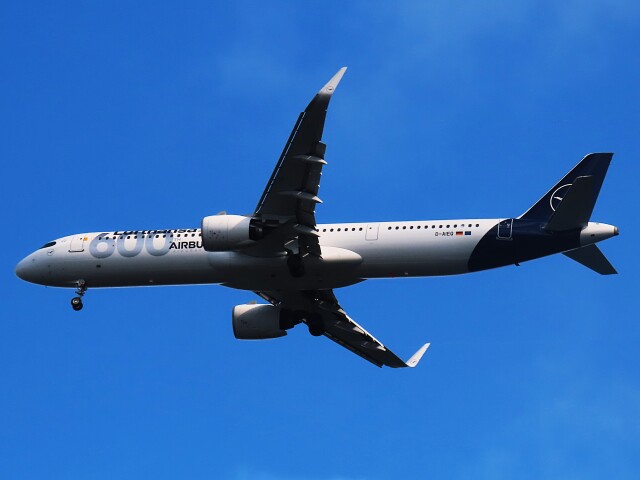 フランクフルト国際空港 - Frankfurt Airport [FRA/EDDF]で撮影されたフランクフルト国際空港 - Frankfurt Airport [FRA/EDDF]の航空機写真