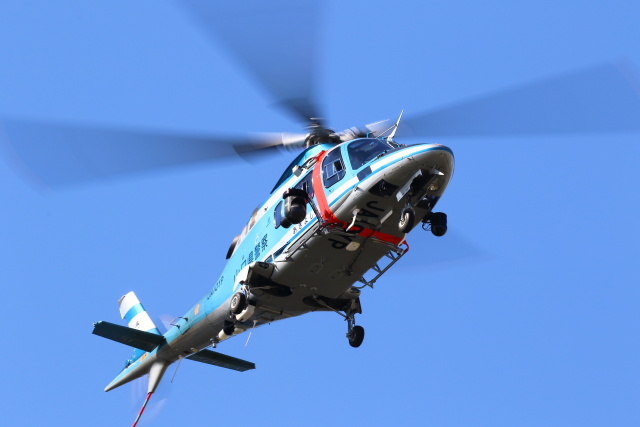 アグスタ A109E パワー 製造番号:11778 徹底ガイド | FlyTeam