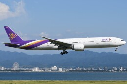 機体記号 : HS-TKZ (タイ国際航空) 航空機体ガイド | FlyTeam