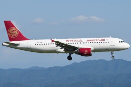 SF エアラインズ Boeing 757-200 B-2899 関西国際空港 航空