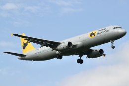 JALふぁんさんが、新千歳空港で撮影したヤマト運輸 A321-231(P2F)の航空フォト（飛行機 写真・画像）