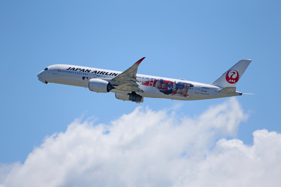 航空機・ヘリコプター Aviation400 JAL A350-900 JA08XJ 航空機・ヘリコプター Aviation400 JAL A350-900 JA08XJ 機体