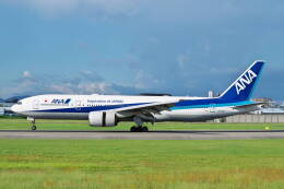 全日空商事 B777-281ER 全日空商事 B777-281ER（1/400 B777-300ER ANA JA777A [NH40027