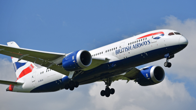 ロンドン・ヒースロー空港 - London Heathrow Airport [LHR/EGLL]で撮影されたロンドン・ヒースロー空港 - London Heathrow Airport [LHR/EGLL]の航空機写真