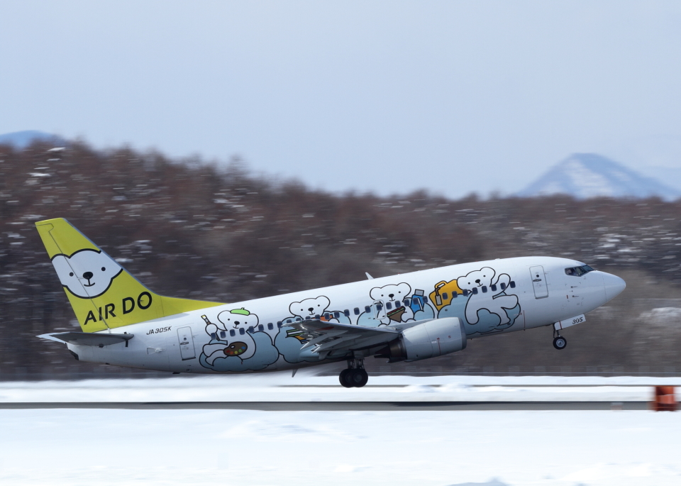 航空機・ヘリコプター ANA B737-500 JA305K Takuya NH20176 全日空商事特注品 ANA B737-500 JA306K ラストフライト