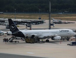 航空フォト：D-AISO ルフトハンザドイツ航空 A321