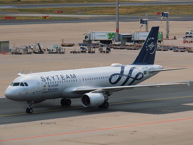 サウディア 機材一覧 運用中 ボーイング747-400 | FlyTeam