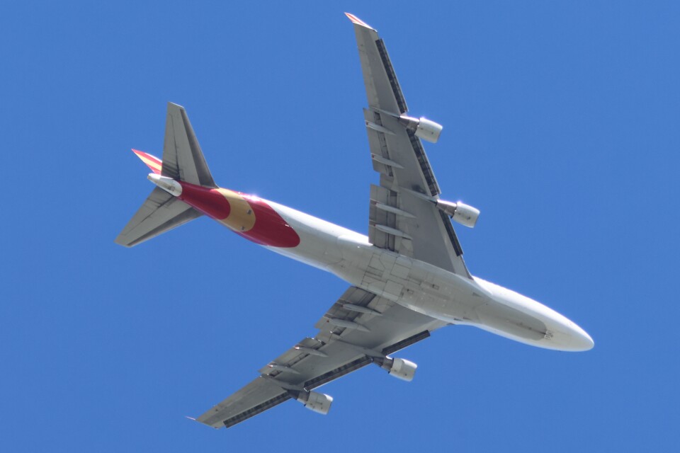 カリッタエア 767-300BCF N762CK 1/400 JC Wings XX4246 Boeing 767-300ER(BCF) Kalitta Air N762CK