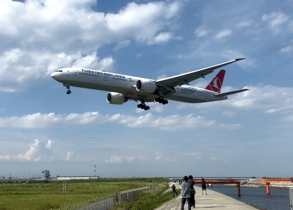 Gemini200 ターキッシュエアラインズ B777-300ER TC-JJT Turkish Airlines Boeing 777-300ER, TC-JJT, Unboxing and
