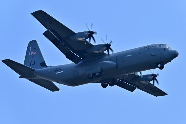 機体記号 : 08-3177 (アメリカ空軍) 航空フォト(飛行機 写真