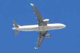 アオハルさんが、中部国際空港で撮影した中国東方航空 A320-251Nの航空フォト（飛行機 写真・画像）