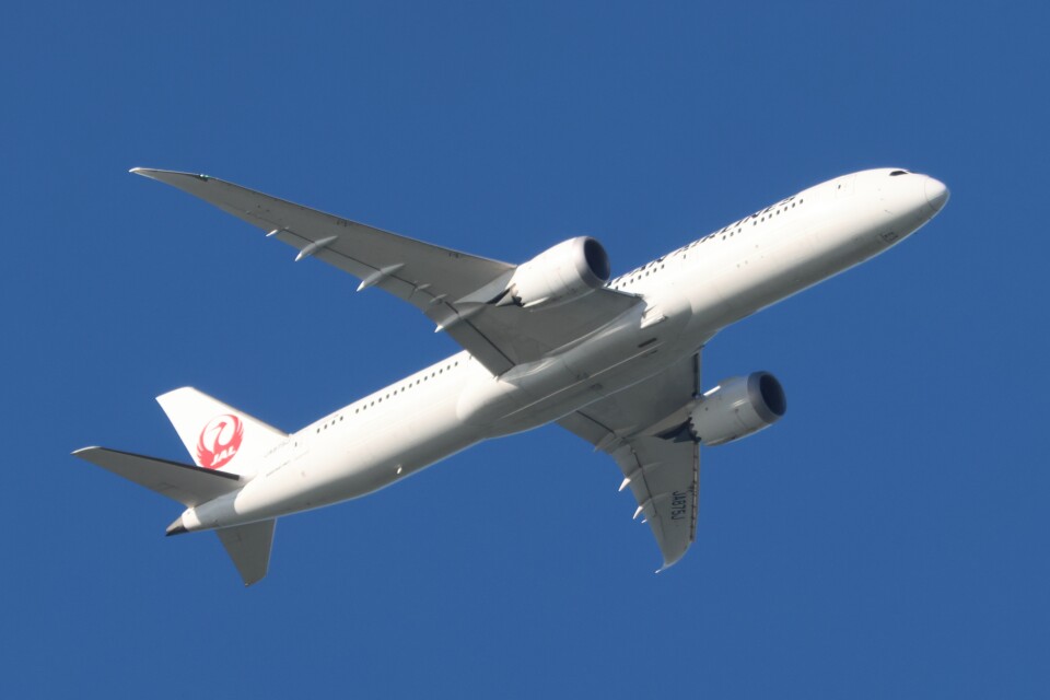 日本航空 Boeing 787-9 JA875J 中部国際空港 航空フォト | by