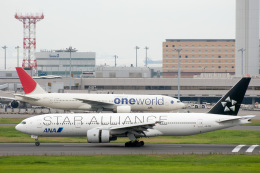 航空機・ヘリコプター ANA BOEING 777-200 STAR ALLIANCE JA711A ANA Boeing 777-200 Model JA711A 1/500 Diecast Metal STAR