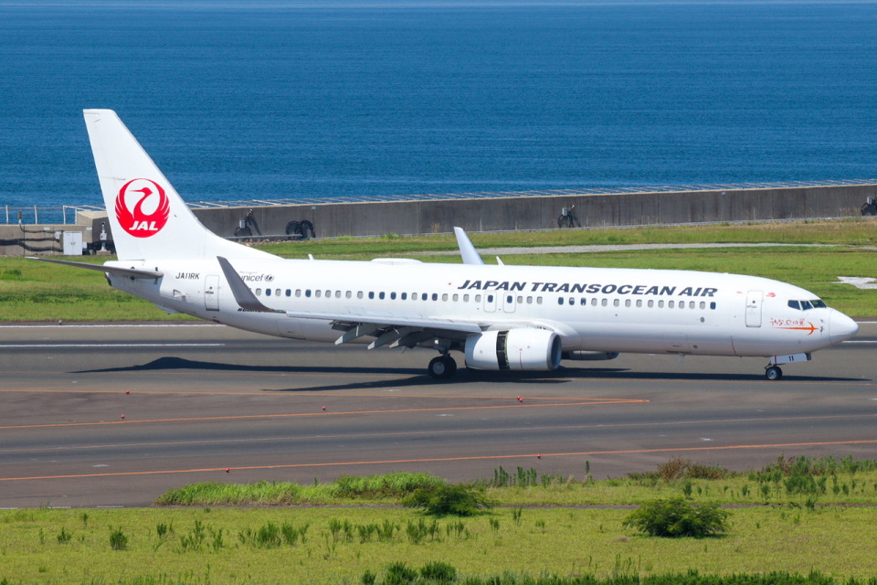 JTA 日本トランスオーシャン航空 B737-800 JA11RK 1/400 Amazon.co.jp: 航空機 トランスオーシャン航空 B737-800 JA11RK