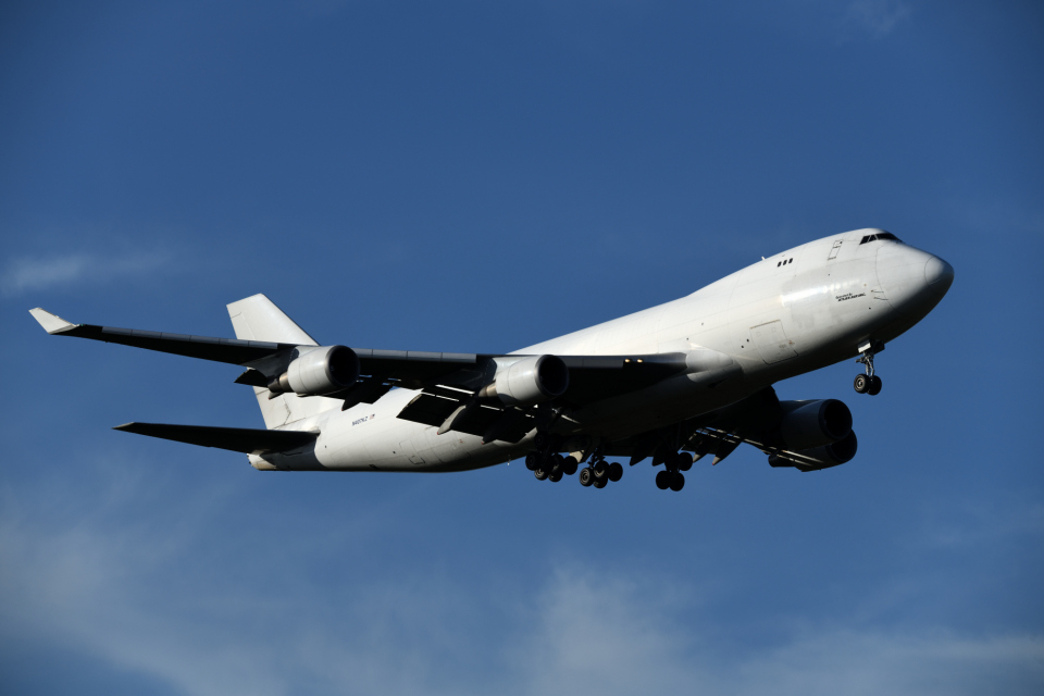 タイ国際航空 Planetags B747-400 タイ国際航空 Planetags B747