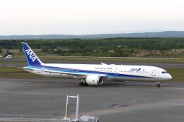 航空機・ヘリコプター BOEING 787-8 ANA JA817A 機体記号 : JA817A (ANA) 航空機体ガイド | FlyTeam(フライチーム)