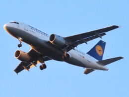 航空フォト：D-AIBA ルフトハンザドイツ航空 A319