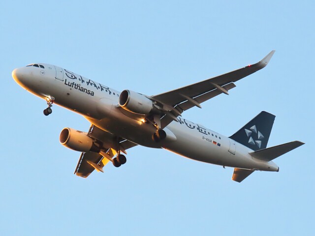フランクフルト国際空港 - Frankfurt Airport [FRA/EDDF]で撮影されたフランクフルト国際空港 - Frankfurt Airport [FRA/EDDF]の航空機写真