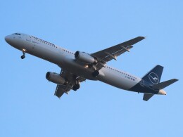 航空フォト：D-AIDB ルフトハンザドイツ航空 A321
