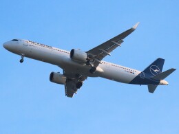 航空フォト：D-AIEM ルフトハンザドイツ航空 A321neo