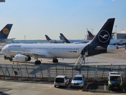 航空フォト：D-AIRO ルフトハンザドイツ航空 A321