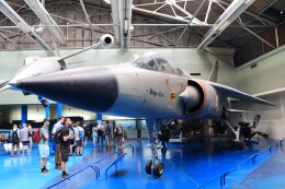 boeing7779xさんが、ル・ブールジェ空港で撮影したフランス空軍 Mirage G8の航空フォト（飛行機 写真・画像）